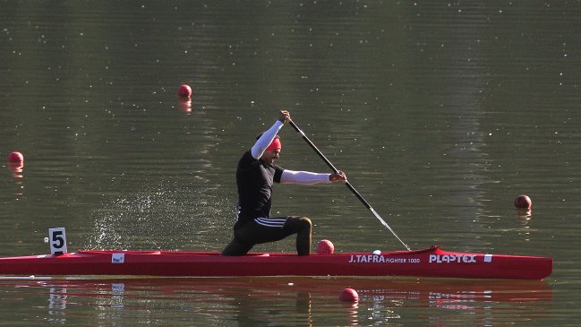 Johnnathan Tafra: Yo no evité el control antidoping, nadie me avisó sobre el tema