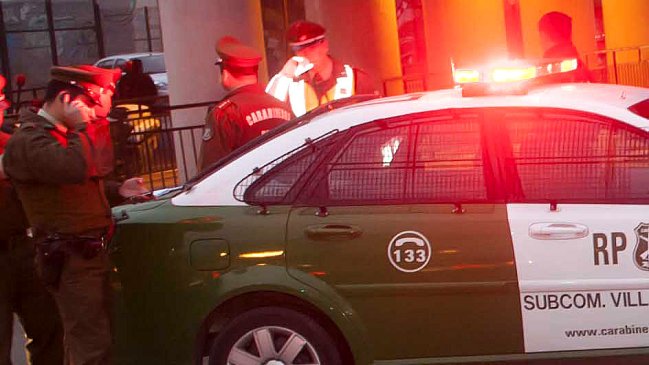 Dos jóvenes murieron baleados afuera de discoteca