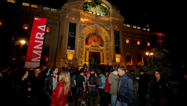 Hoy se realizará una nueva versión de Museos de Medianoche