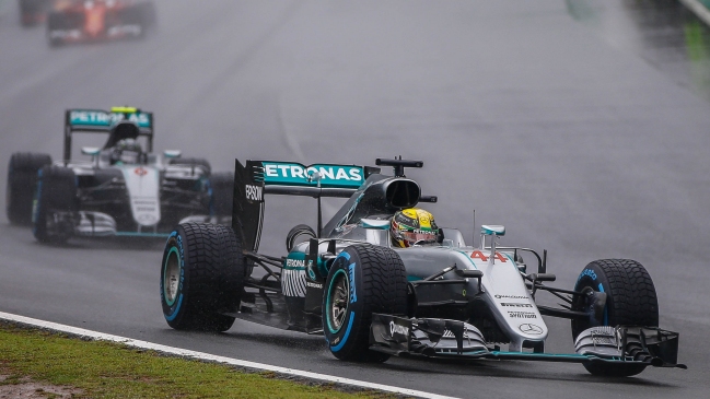 Las clasificaciones tras el Gran Premio de Brasil de la Fórmula 1