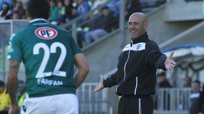 Espinel: Necesitábamos la seguridad de un gol para que el equipo confíe en sus armas