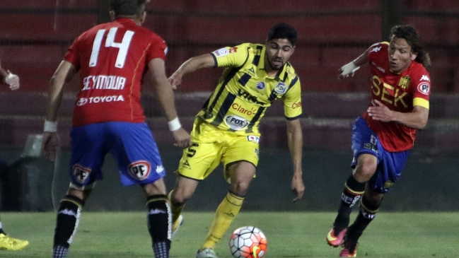 U. Española tratará de remontar ante Everton en la revancha por Copa Chile