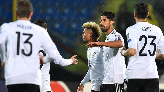 La agenda de amistosos internacionales para esta semana