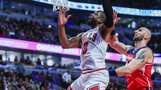 Chicago Bulls le propinó una nueva derrota a Washington Wizards en la NBA