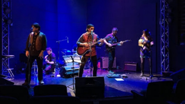 Claudio Guzmán, voz del jingle del 