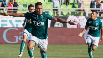 Santiago Wanderers superó a U. de Concepción y avanzó a la medianía de la tabla