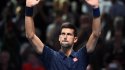 La victoria de Djokovic sobre Thiem en el comienzo del Masters de Londres
