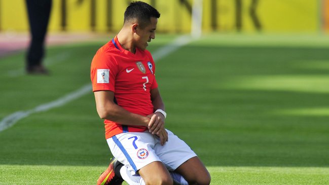 Antonio Alzamendi: A Chile le falta agresividad ofensiva y perdió consistencia