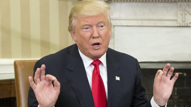 Rechazo de Trump al cambio climático prende alarmas en comunidad internacional