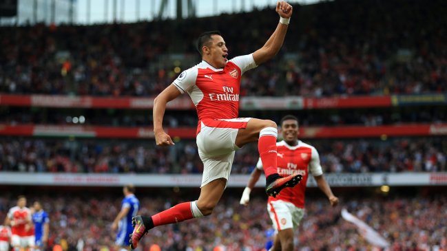 Manchester City prepara una millonaria oferta por Alexis Sánchez