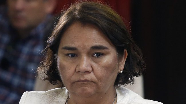 Directora del Sename declara como testigo en la Fiscalía