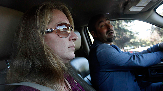 Juzgado rechazó permiso para que Natalia Compagnon viajara a Estados Unidos