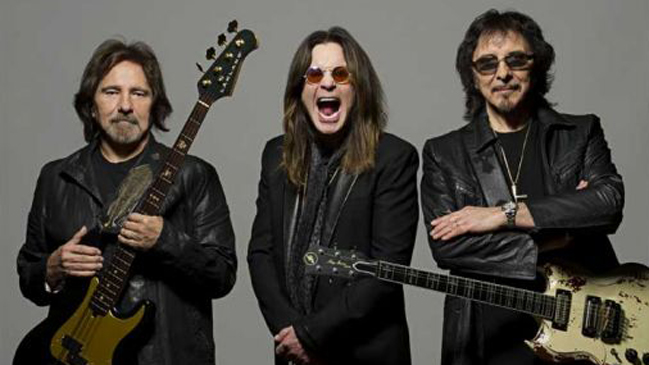 Las recomendaciones para el último concierto de Black Sabbath en Chile