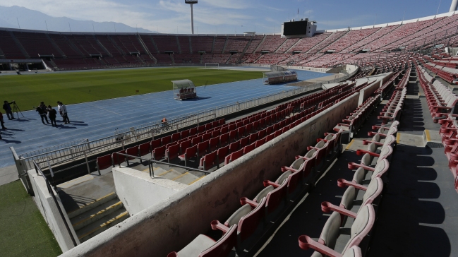 IND garantizó realización del Chile-Uruguay en medio del paro del sector público