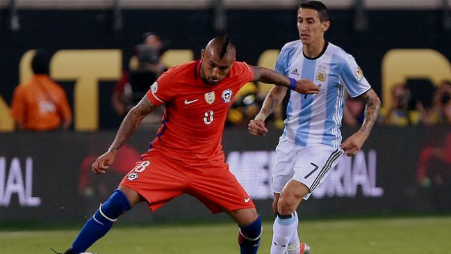 Diez jugadores están en riesgo de perderse el duelo frente a Argentina por tarjetas amarillas