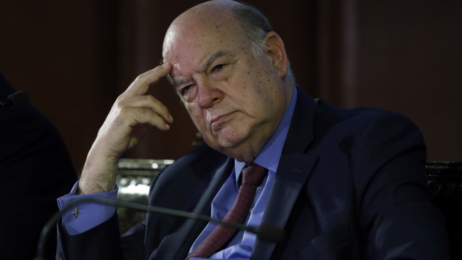 Insulza por denuncia contra Piñera: Relación entre el dinero y la política es inconveniente