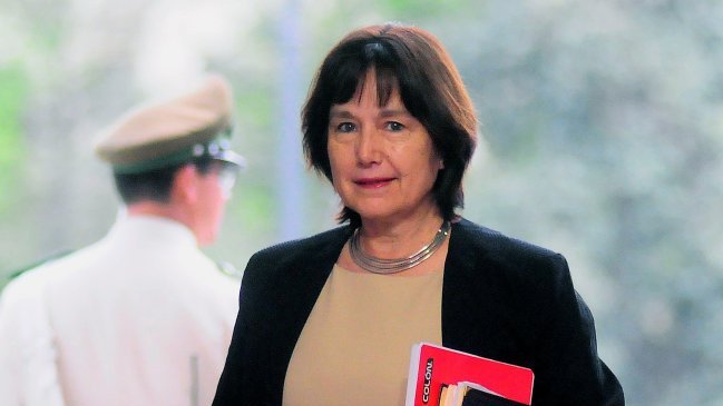 Ministra aseguró que pese al paro, urgencias y tratamientos 