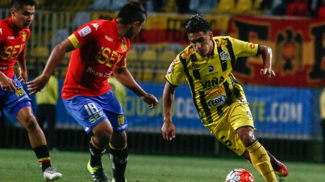 Everton es el último semifinalista de la Copa Chile luego de igualar ante Unión Española