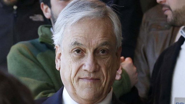 Sebastián Piñera compró acciones de pesquera peruana durante el juicio de La Haya
