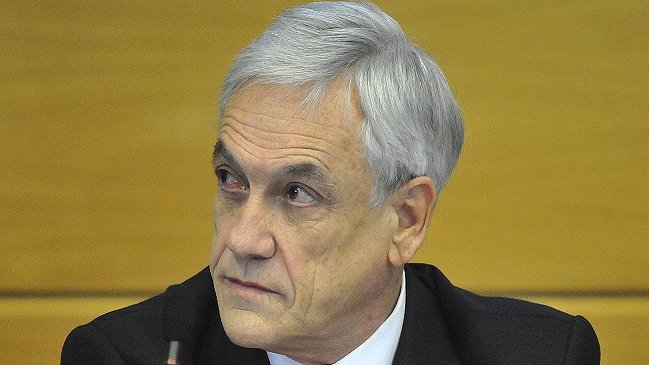 Piñera negó haber decidido compra de acciones en Perú durante juicio de La Haya