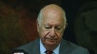 Ricardo Lagos: No ha sido fácil volver a la primera línea