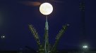 Superluna: Las mejores imágenes según la Nasa