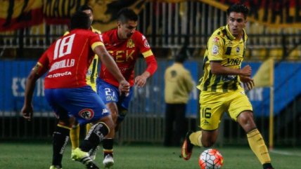 La clasificación de Everton a semifinales de Copa Chile al empatar ante Unión Española