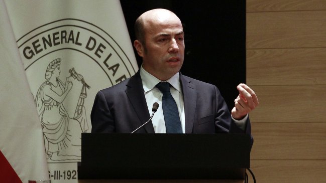 Contralor por paro de funcionarios públicos: 