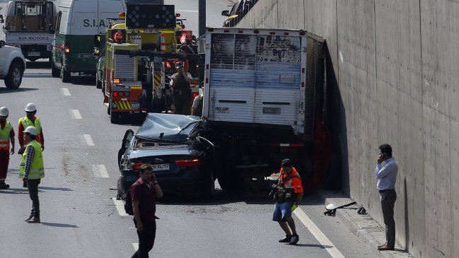 Número de fallecidos en accidentes de tránsito se acerca a mayor cifra desde 2008
