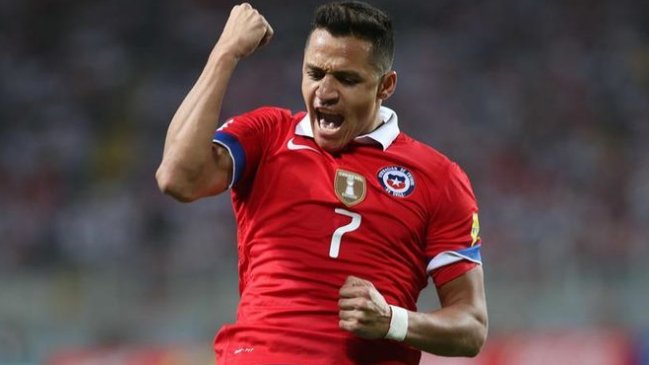 El mensaje motivacional de Alexis Sánchez: Sé tan fuerte que nadie pueda herirte