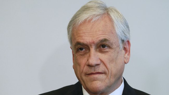 Fiscal nacional no descartó abrir investigación contra Piñera por inversiones en Perú