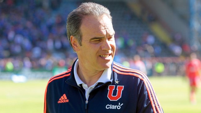 Martín Lasarte: No tiene sentido negar la realidad, Chile fue dos veces campeón