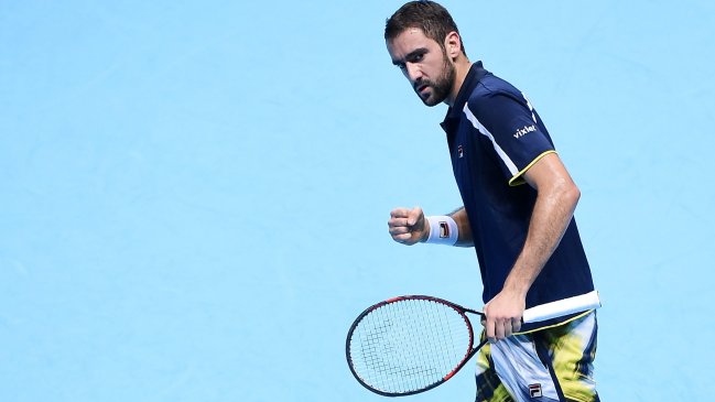Marin Cilic encabeza el equipo croata que disputará la final de Copa Davis