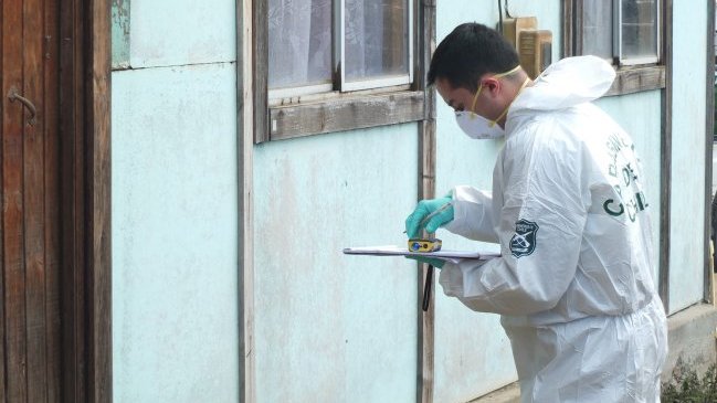 Nuevo femicidio: Hombre confesó haber asesinado a su esposa en Coronel