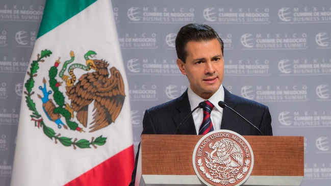 Peña Nieto: Diálogo con Estados Unidos estará marcado por defensa de mexicanos