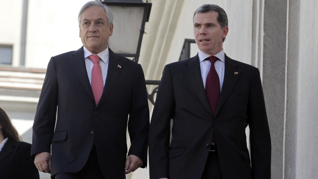 Felipe Bulnes: Cuestionamiento contra Piñera carece de sentido