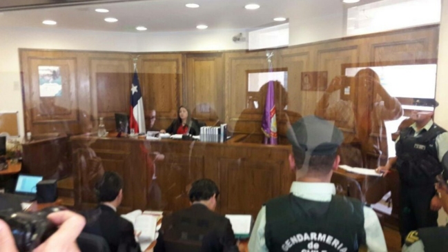 Prisión para imputados por muerte de carabineros en Ovalle