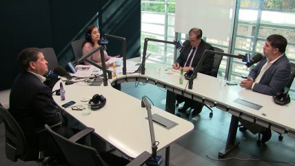 El Primer Café debatió sobre la continuidad del paro de funcionarios públicos