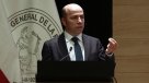 Contralor por paro de funcionarios públicos: \