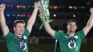 Liam Neeson y Brian O\'Driscoll apoyan la candidatura irlandesa al Mundial 2023