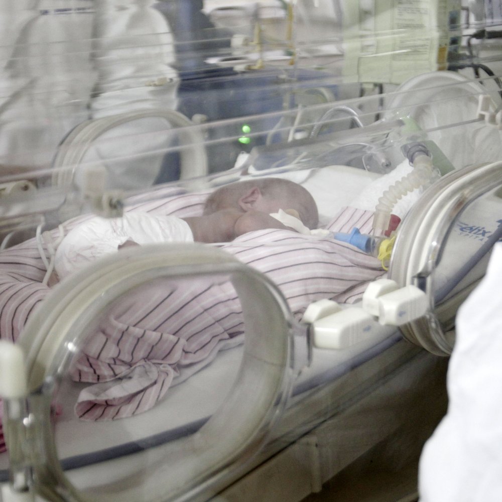 El 29 de noviembre se conmemora el Día del Prematuro