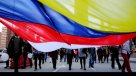 Colombianos celebraron el nuevo acuerdo entre el gobierno y las FARC