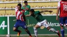 El triunfo de Bolivia ante Paraguay en La Paz