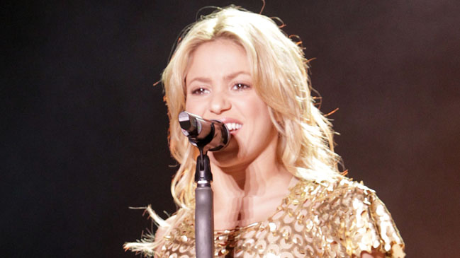 Shakira visitará Chile en diciembre por temas publicitarios
