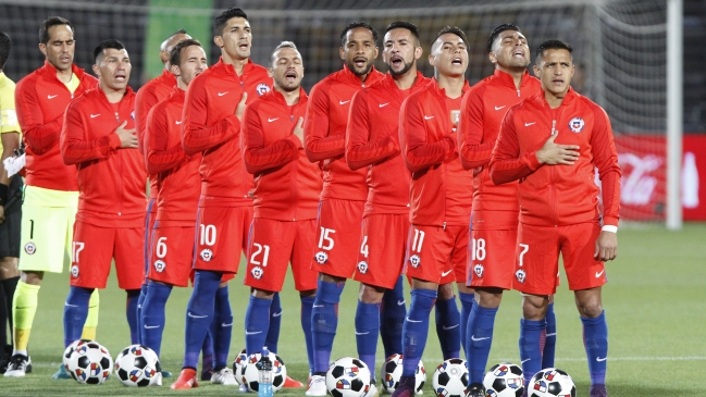 El día después del gran triunfo de Chile sobre Uruguay