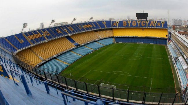 Dirigente de AFA: Contra Chile es casi seguro que Argentina jugará en La Bombonera