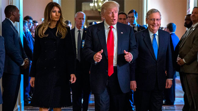 ¿Qué perfil cultivará Melania Trump como Primera Dama de EEUU?