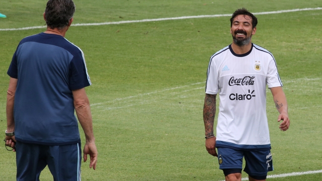 Periodista Gabriel Anello: Encantado me encontraría en tribunales con Lavezzi