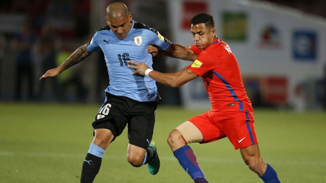 La FIFA eligió a Alexis como el mejor jugador de la fecha 12 en Clasificatorias sudamericanas