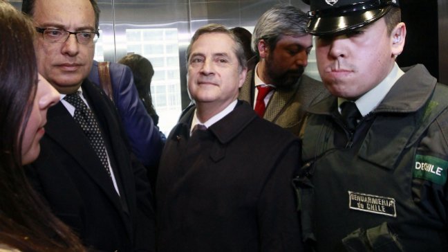 Caso SQM: Juzgado determinó ilegalidad en diligencia sobre correos de Contesse